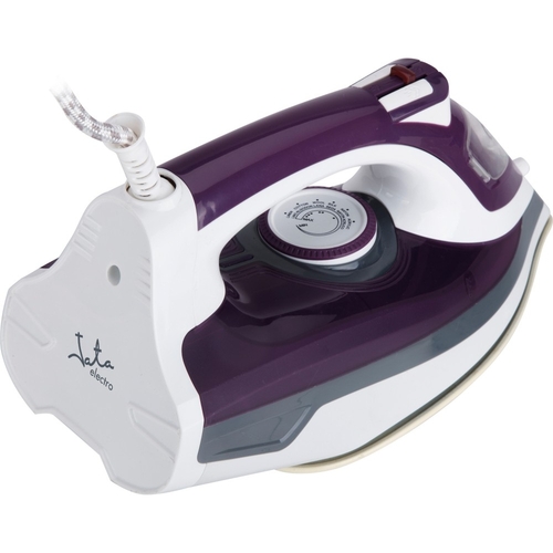 Plancha de Vapor JATA PL-221-C Morado 2400W