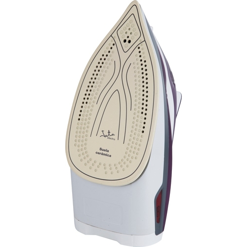 Plancha de Vapor JATA PL-221-C Morado 2400W
