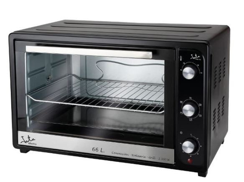 Mini Horno JATA HN966 Negro  2200w