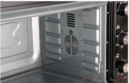 Mini Horno JATA HN966 Negro  2200w