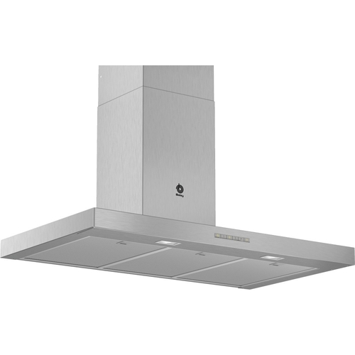 Campana Decorativa BALAY 3BC097EX Inox 90CM