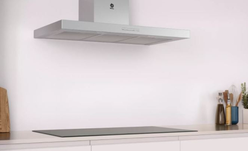 Campana Decorativa BALAY 3BC097EX Inox 90CM