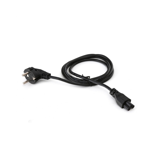 Cable Alimentación Omega OKL3P Negro 15 M Conector 3-PIN