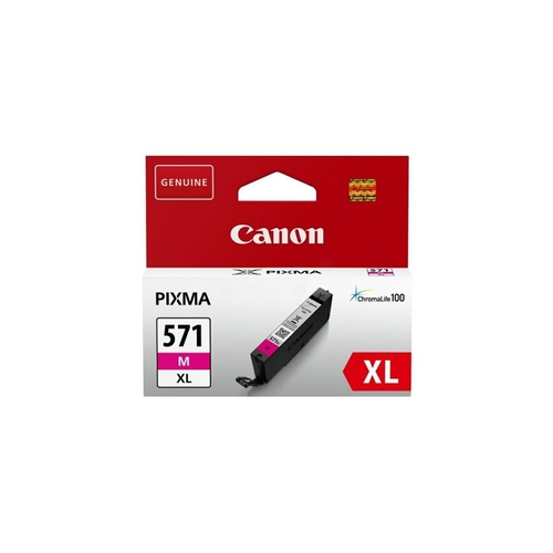 Cartucho Impresora Canon PIXMA 571 XL Magenta 