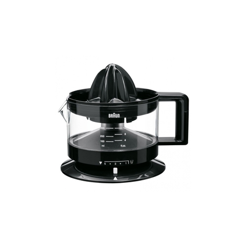 Exprimidor Braun CJ 3000 Negro 20W 350ML Recogecables