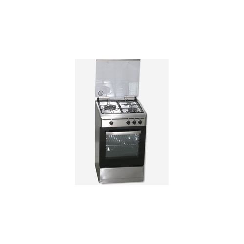 Rommer VCH-356-X BUT - Cocina de Gas Butano 3 Fuegos