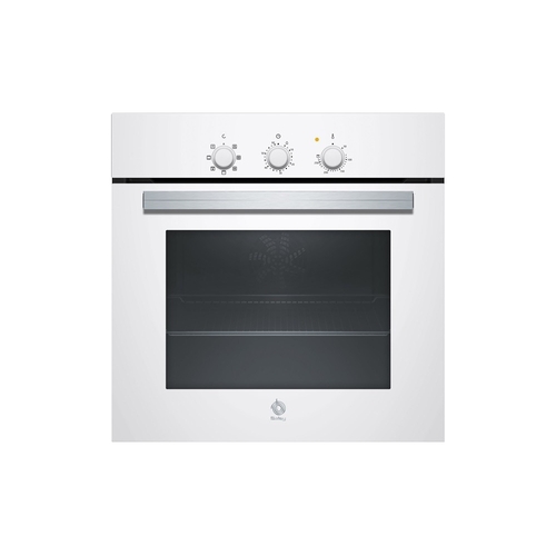 Horno Convencional BALAY 3HB2010B0 BLANCO 66 LITROS 