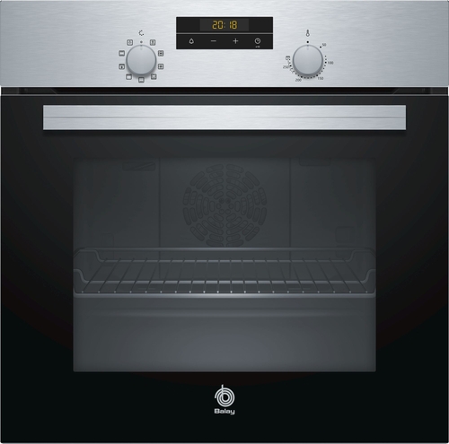 Horno Multifunción BALAY 3HB2030X0  INOX  66 LITROS 
