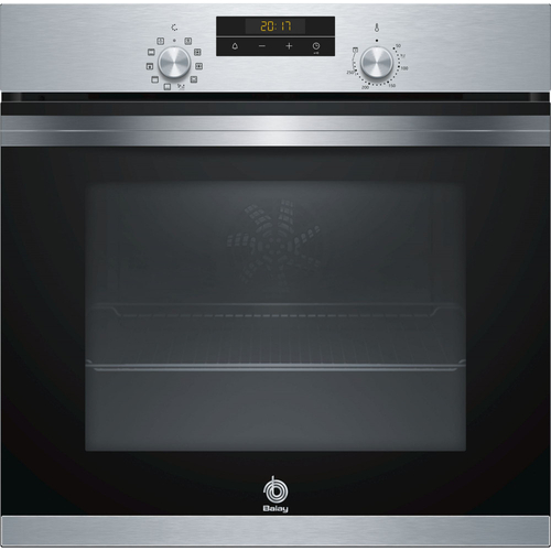 BALAY 3HB4330X0 INOX - Horno Multifunción 71L