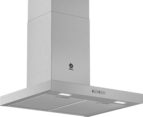 Campana Decorativa BALAY 3BC066MX Inox 60CM