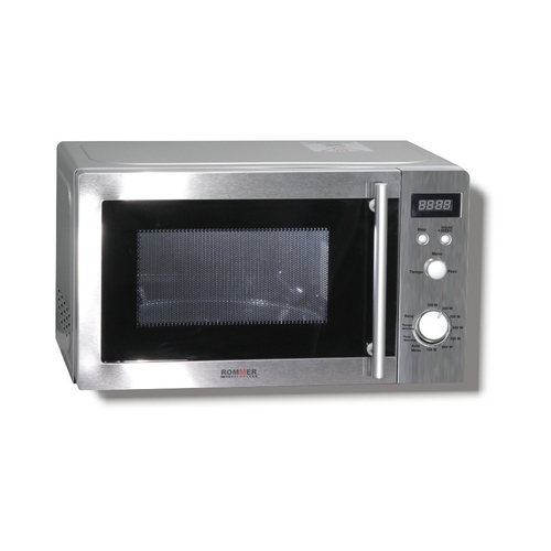 Microondas ROMMER M 823 S INOX 20L 700W