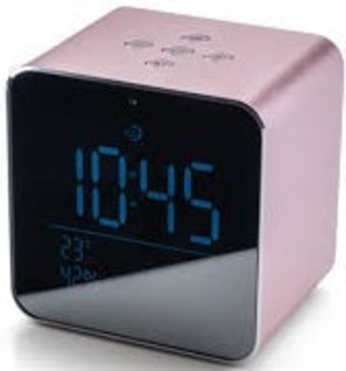 Altavoz Portátil Daewoo DBT-305PK 5W Bluetooth MicroSD 