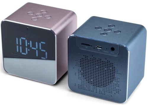 Altavoz Portátil Daewoo DBT-305PK 5W Bluetooth MicroSD 