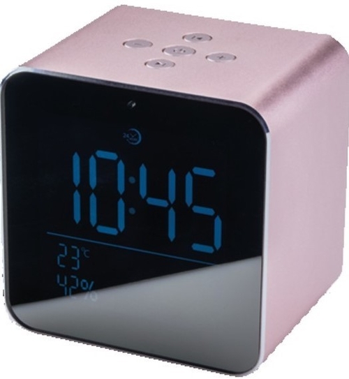 Altavoz Portátil Daewoo DBT-305PK 5W Bluetooth MicroSD 