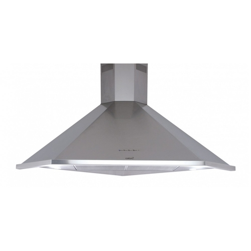 Campana Decorativa CATA ANGOLO INOX 100CM