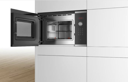 Microondas BOSCH BEL523MS0 INOX 20L 800W