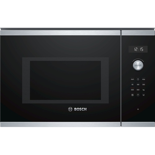 Microondas BOSCH BEL554MS0 INOX 25L 900W