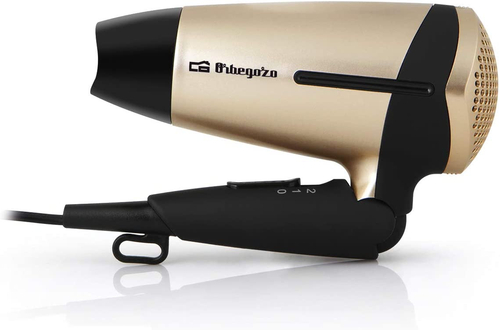 ORBEGOZO SE-1600 Negro-Perla - Secador 1600W