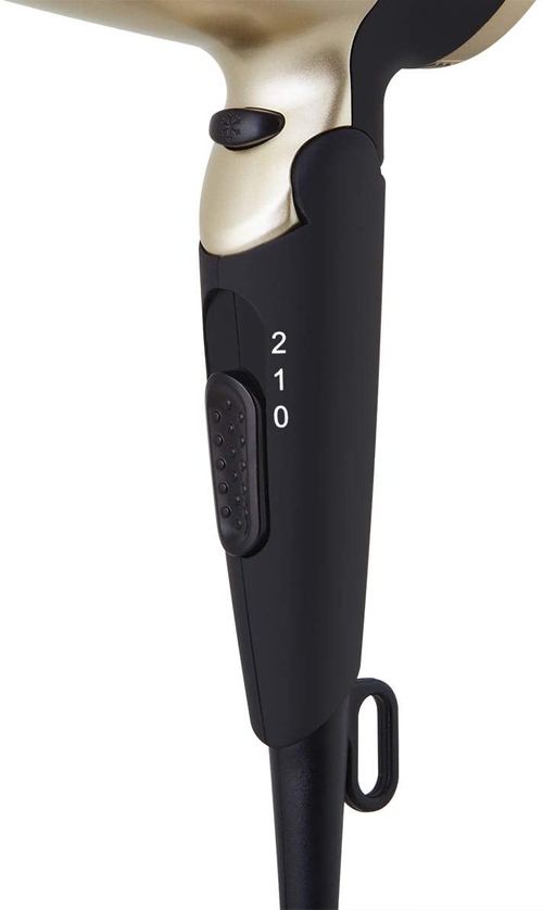 ORBEGOZO SE-1600 Negro-Perla - Secador 1600W