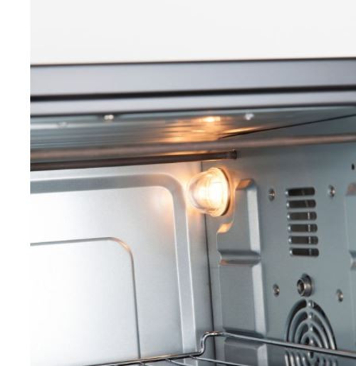 Mini Horno JATA HN-945 Negro  2000w