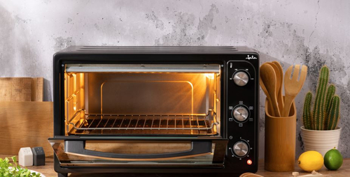 Mini Horno JATA HN-945 Negro  2000w