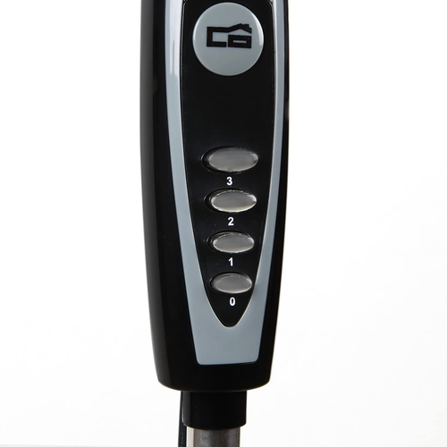 ORBEGOZO SF 0149 Negro - Ventilador de Pie 60W