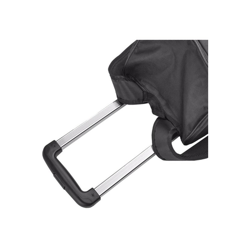  Bolsa Transporte Brigmton BTR 60 Negra Ruedas Asa 