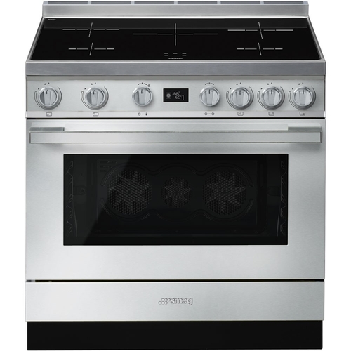 SMEG CPF9IPX INOX - Cocina 90CM