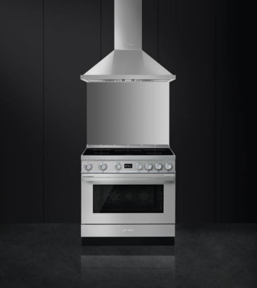 SMEG CPF9IPX INOX - Cocina 90CM