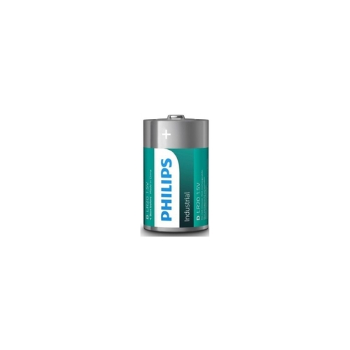 Philips LR20 Philips 1.5V Alcalina 
