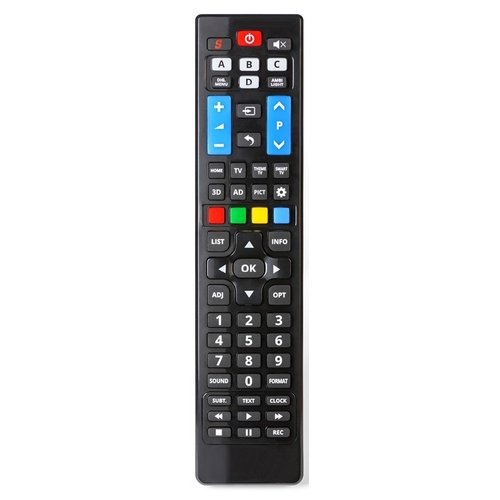 ENGEL MD-0030 SMART TV Negro - Mando a distancia TV