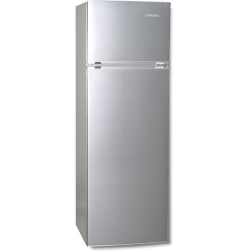 Frigorífico Dos Puertas ROMMER FV-291 INOX Estático