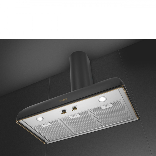 Smeg KS89AOE - Campana Decorativa 90CM