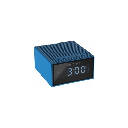 CREATIVE CHRONO Azul - Radio Reloj Altavoz