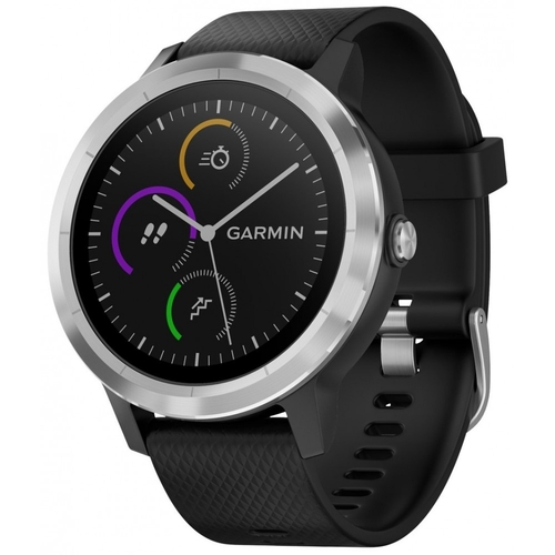 Garmin  Vivoactive 3 Negro - Reloj Deportivo GPS