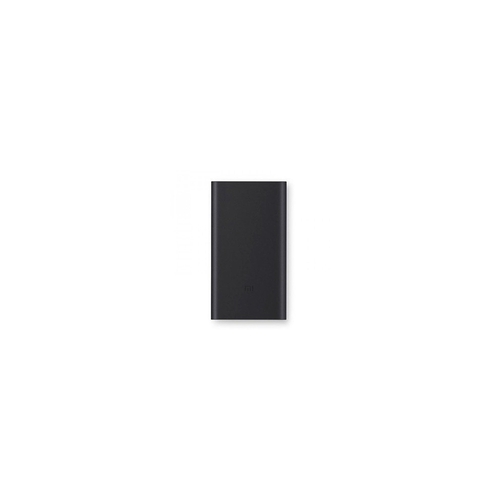Powerbank Xiaomi 2s Negro 10000MAH 2 Salidas USB 3.0
