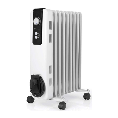 Radiador de aceite ORBEGOZO RH 2000 2000W