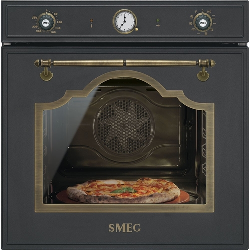 SMEG SFP750AOPZ Antracita - Horno Multifunción 65L