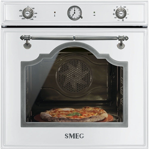 SMEG SFP750BSPZ Blanco - Horno Multifunción 65L