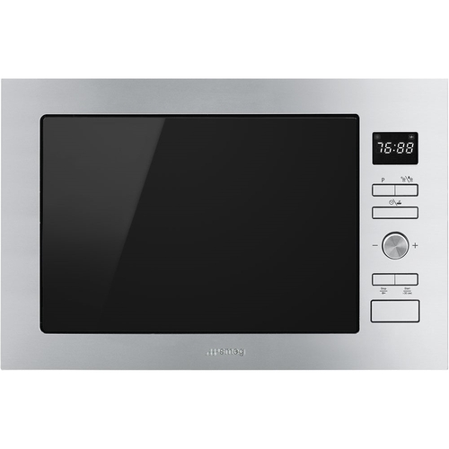 Microondas SMEG FMI425X INOX 25L 6 Funciones 1000W
