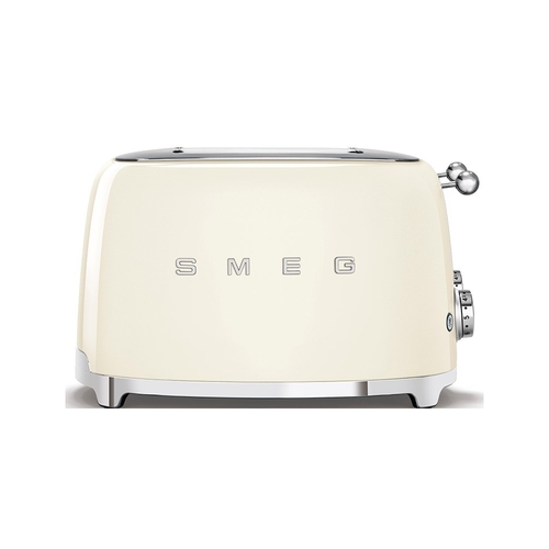 SMEG TSF03CREU Crema - Tostador 2000W