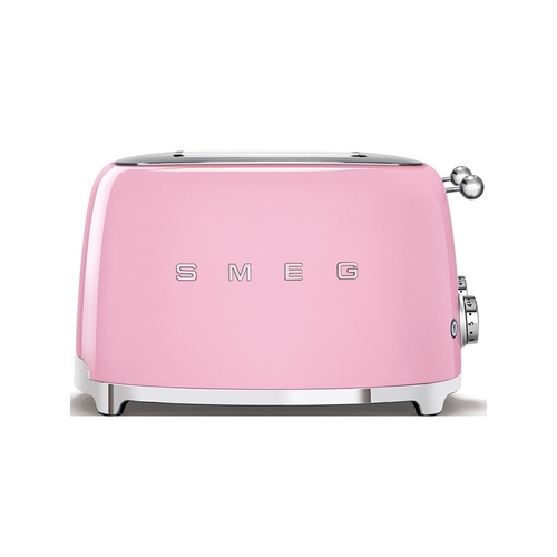 Tostador Smeg TSF03PKEU 2000W 4 Rebanadas 6 Niveles