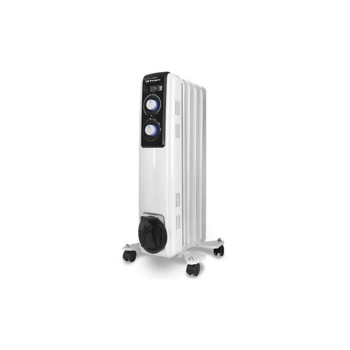 Radiador de aceite ORBEGOZO RF 1000 1000W