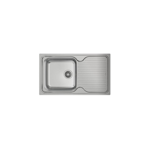 Fregadero TEKA CLASSIC 1C 1E SF INOX 50CM