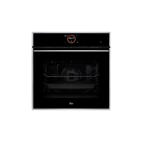 Horno Multifunción TEKA IOVEN P CRISTAL NEGRO 70L