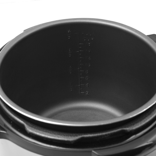 ORBEGOZO HPE-8075 INOX - Olla a Presión Eléctrica 8L