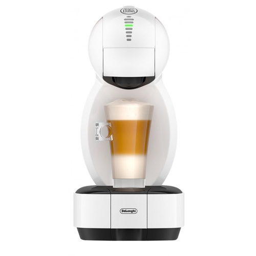 DELONGHI EDG 355.W1 - Cafetera de Cápsula 1460W