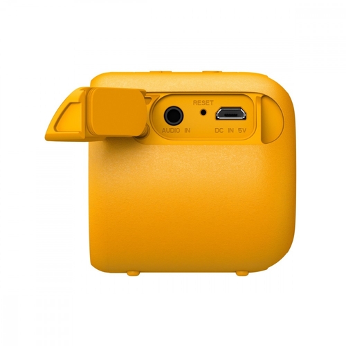 Altavoz Portátil Sony SRSXB01Y.CE7 Amarillo Bluetooth