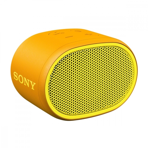 Altavoz Portátil Sony SRSXB01Y.CE7 Amarillo Bluetooth