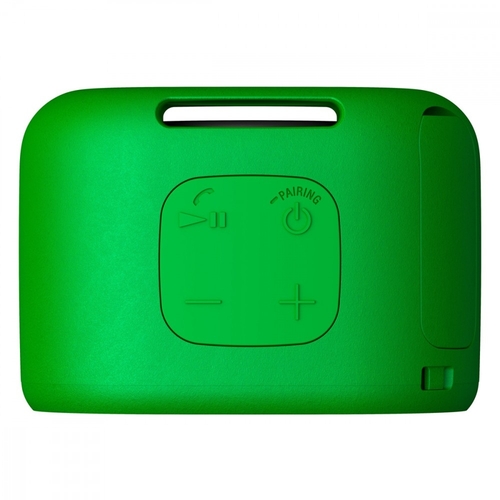 SONY SRSXB01G.CE7 Verde - Altavoz Portátil 4W